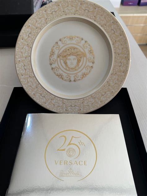 versace porzellan special editionle|versace flash tableware.